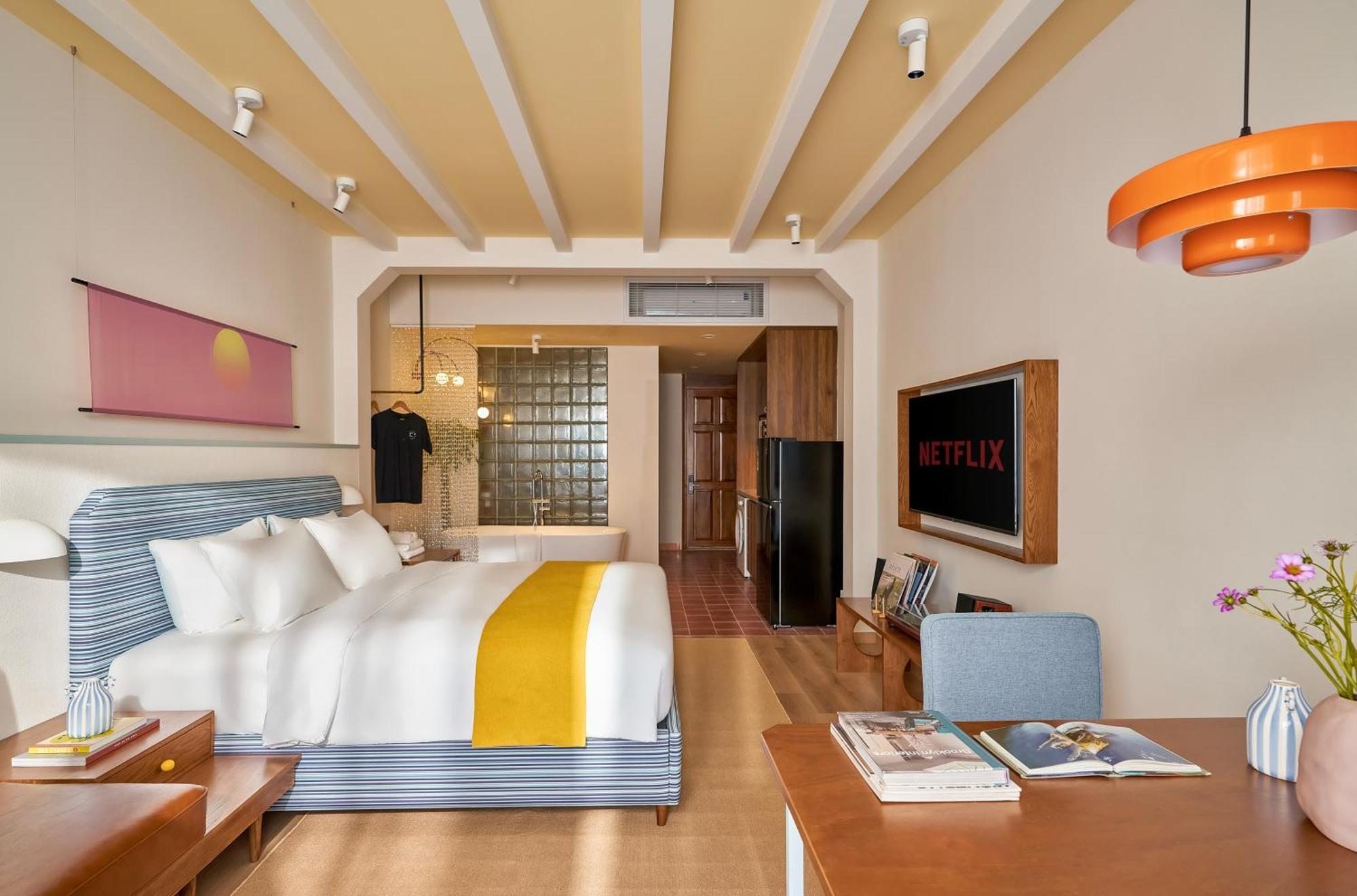 The Urban By Circadian Aparthotel Cidade de Ho Chi Minh