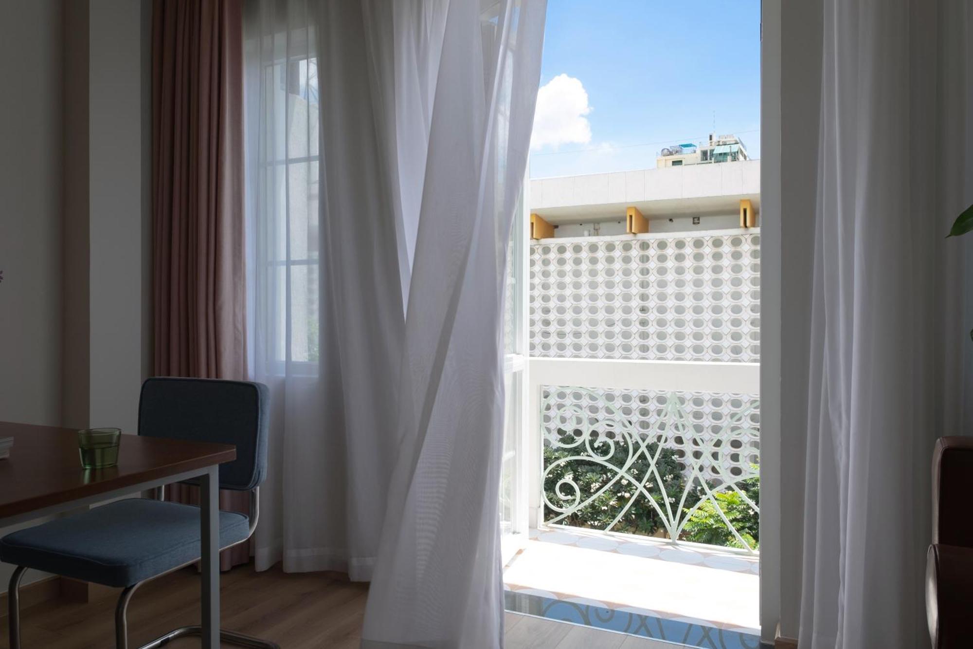 The Urban By Circadian * Cidade de Ho Chi Minh