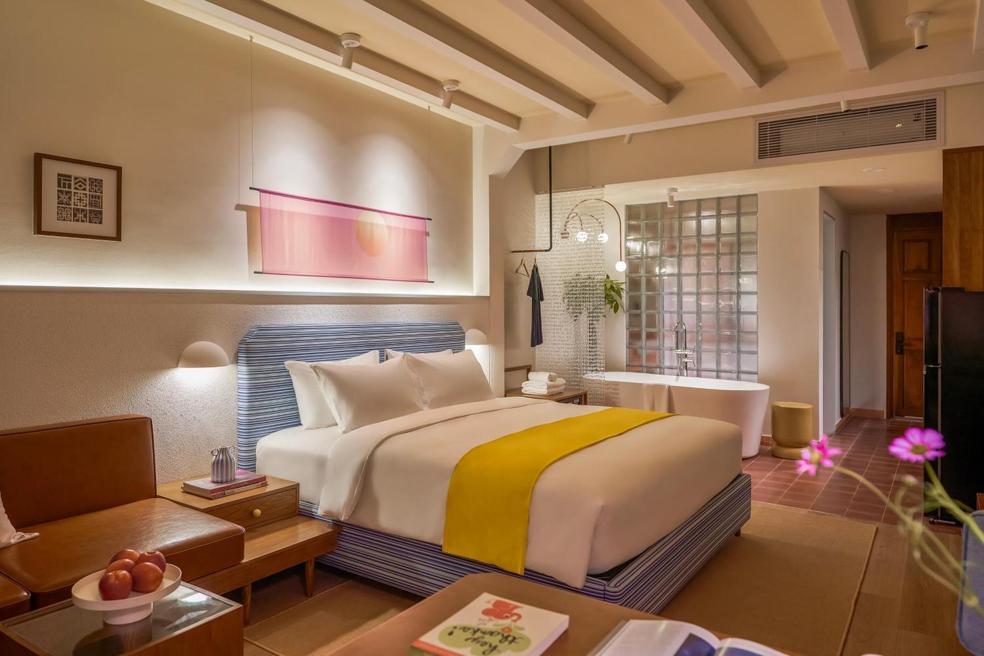 Aparthotel The Urban By Circadian Cidade de Ho Chi Minh