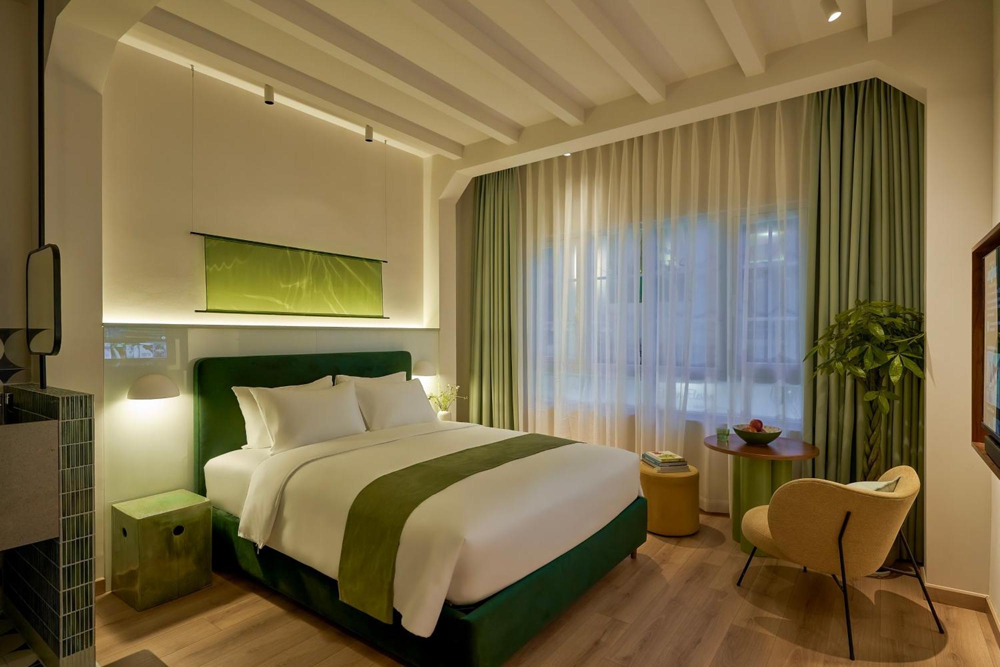 The Urban By Circadian Aparthotel Cidade de Ho Chi Minh